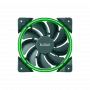 Ανεμιστήρας κουτιού 120 mm PCCOOLER CORONA-Πράσινο, 1000–1800 U/min, 120 mm