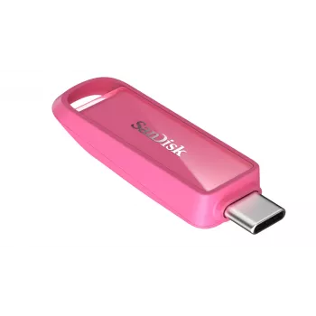 SANDISK iXpand Phone Drive με USB-C, Seastar Pink, 256 GB