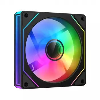 Ανεμιστήρας 120mm DeepCool CG580 Black — Υψηλή ροή αέρα, χαμηλός θόρυβος