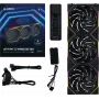Lian Li 12TLLCD1W3B Μαύρο