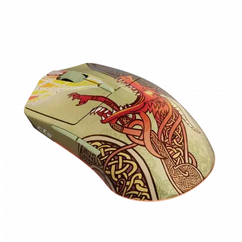 Ποντίκι Steelseries CS2 Dragon Lore WL Bluetooth + USB Type-A