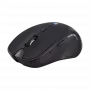 Perixx PERIMICE-802 B, ποντίκι Bluetooth για PC και tablet, ασύρματο, μαύρο
