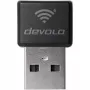 Ασύρματος αντάπτορας USB Devolo WiFi 6 Stick nano 7270 (Μαύρο)
