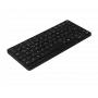 Contour Design Active Key AK-4100 Πληκτρολόγιο Office USB QWERTY Ιταλικό Μαύρο