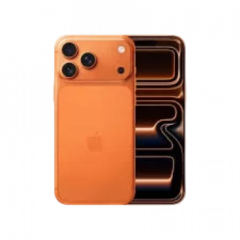 Apple iPhone 17 Pro Max - 5G Smartphone - Dual-SIM / Εσωτερική αποθήκευση 2 TB - Οθόνη OLED - 6,9 ίντσες - 2868 x 1320 pixel (120 Hz)