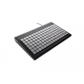 Contour Design Active Key AK-100/24 Πληκτρολόγιο Service USB Μαύρο