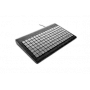 Contour Design Active Key AK-100/24 Πληκτρολόγιο Service USB Μαύρο