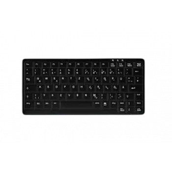 Contour Design Active Key AK-4100 Πληκτρολόγιο USB QWERTY Αγγλικό Μαύρο