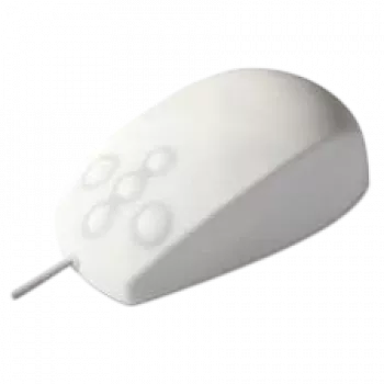 Contour Design Active Key AK-PMT2 Ποντίκι USB Type-A Οπτικό 800 DPI