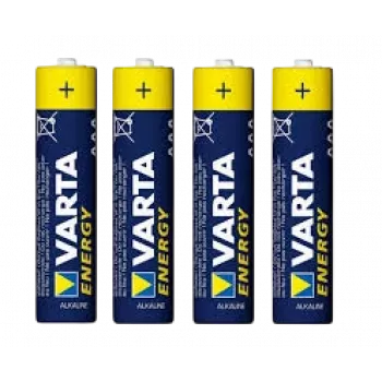 Μπαταρία μίας χρήσης Varta Energy AAA αλκαλική