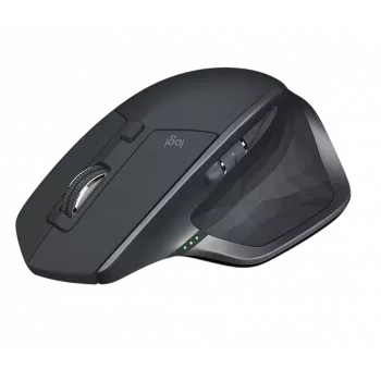 LOGITECH MX Master 2S Ασύρματο ποντίκι - Graphite