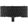 Dell ανταλλακτικό πληκτρολόγιο για 7280 7290 5280 5290 7380 7390 μαύρο