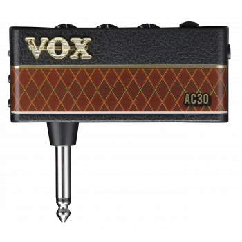 VOX amPlug 3 AC30 AP3AC ενισχυτής κιθάρας με ακουστικά