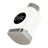 MOES ZTRV-801 Zigbee θερμοστατική κεφαλή καλοριφέρ, M30 × 1,5