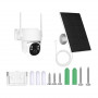 MOES WCM-J10-S 4MP Wi-Fi IP κάμερα