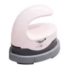 HTVRONT HPM02 Mini4 Μίνι πρέσα θερμότητας, ροζ