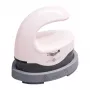 HTVRONT HPM02 Mini4 Μίνι πρέσα θερμότητας, ροζ
