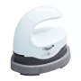 HTVRONT HPM02 Mini4 Μίνι πρέσα θερμότητας, γαλάζιο