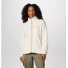 Columbia West Bend Full Zip II Γυναικείο fleece μπουφάν, Chalk, S