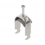 OBO Bettermann 1186336 BS-H1-K-40 A2 Σφιγκτήρας σχήματος U, 34–40 mm