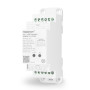 MiBoxer TZ2 2-in-1 LED Controller για ράγα DIN, Zigbee 3.0 + RF, 12–48 V, 20 A συνολικά