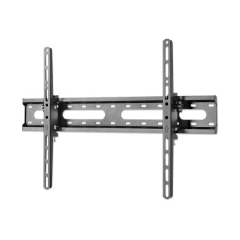 Manhattan 462280 κεκλιμένη βάση τοίχου TV, 37–70 ίντσες, 45 kg, μαύρο