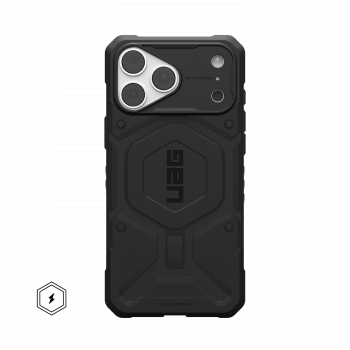 UAG Pathfinder MagSafe θήκη για Apple iPhone 18 Pro Max, μαύρη, 114582114040