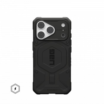 UAG Pathfinder MagSafe θήκη για Apple iPhone 18 Pro, μαύρη, 114583114040