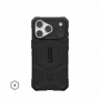 UAG Pathfinder MagSafe θήκη για Apple iPhone 18 Pro, μαύρη, 114583114040