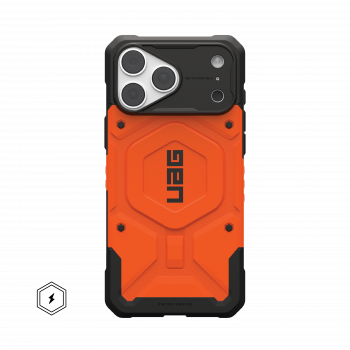 UAG Pathfinder MagSafe θήκη για Apple iPhone 18 Pro Max, πορτοκαλί, 114582119797