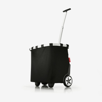 reisenthel carrycruiser OE7003 καρότσι αγορών, 40 l, μαύρο