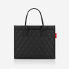 reisenthel daily shopper DN7059 τσάντα αγορών, 14 l, rhombus black