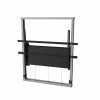 Kindermann DisplayShift² Classic 85–108 χειροκίνητη βάση τοίχου οθόνης 4031000501