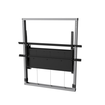Kindermann DisplayShift² Classic 85–108 χειροκίνητη βάση τοίχου οθόνης 4031000501