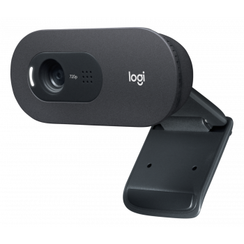 Logitech C505e HD Webcam 960-001372, 720p30, USB-A, καλώδιο 2 m