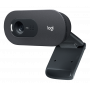 Logitech C505e HD Webcam 960-001372, 720p30, USB-A, καλώδιο 2 m