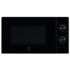 Electrolux EMZ421MMK Ελεύθερος φούρνος μικροκυμάτων με γκριλ, 20 l καθαρό, 800 W, Μαύρο
